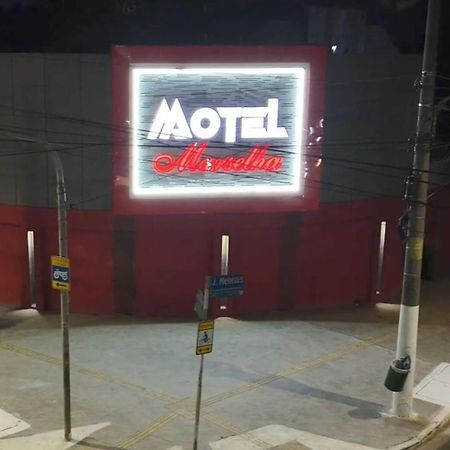 Motel Marselha 4 São Paulo Buitenkant foto