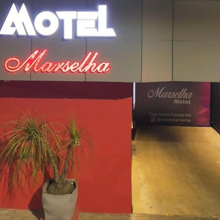 Motel Marselha 4 São Paulo Buitenkant foto