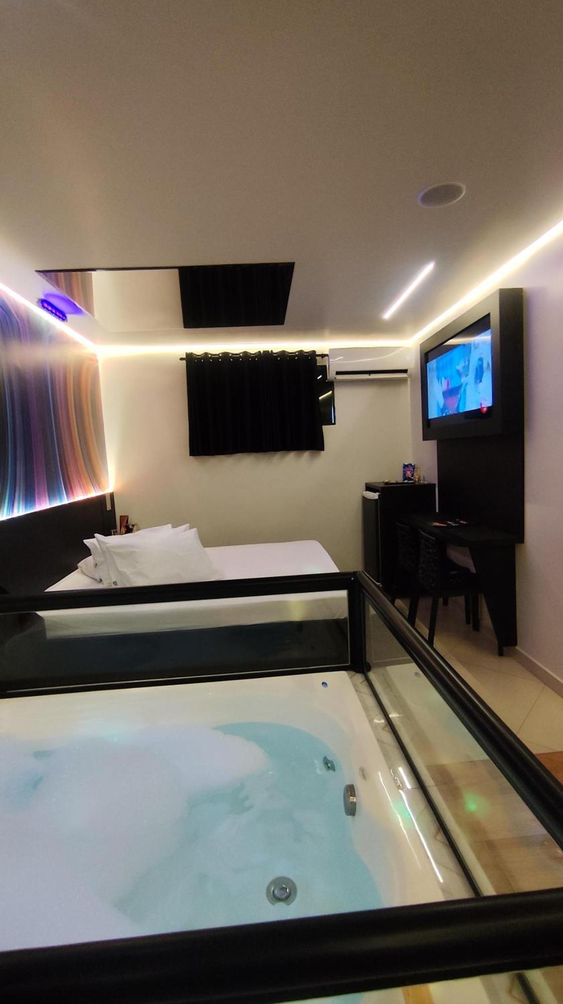 Motel Marselha 4 São Paulo Buitenkant foto
