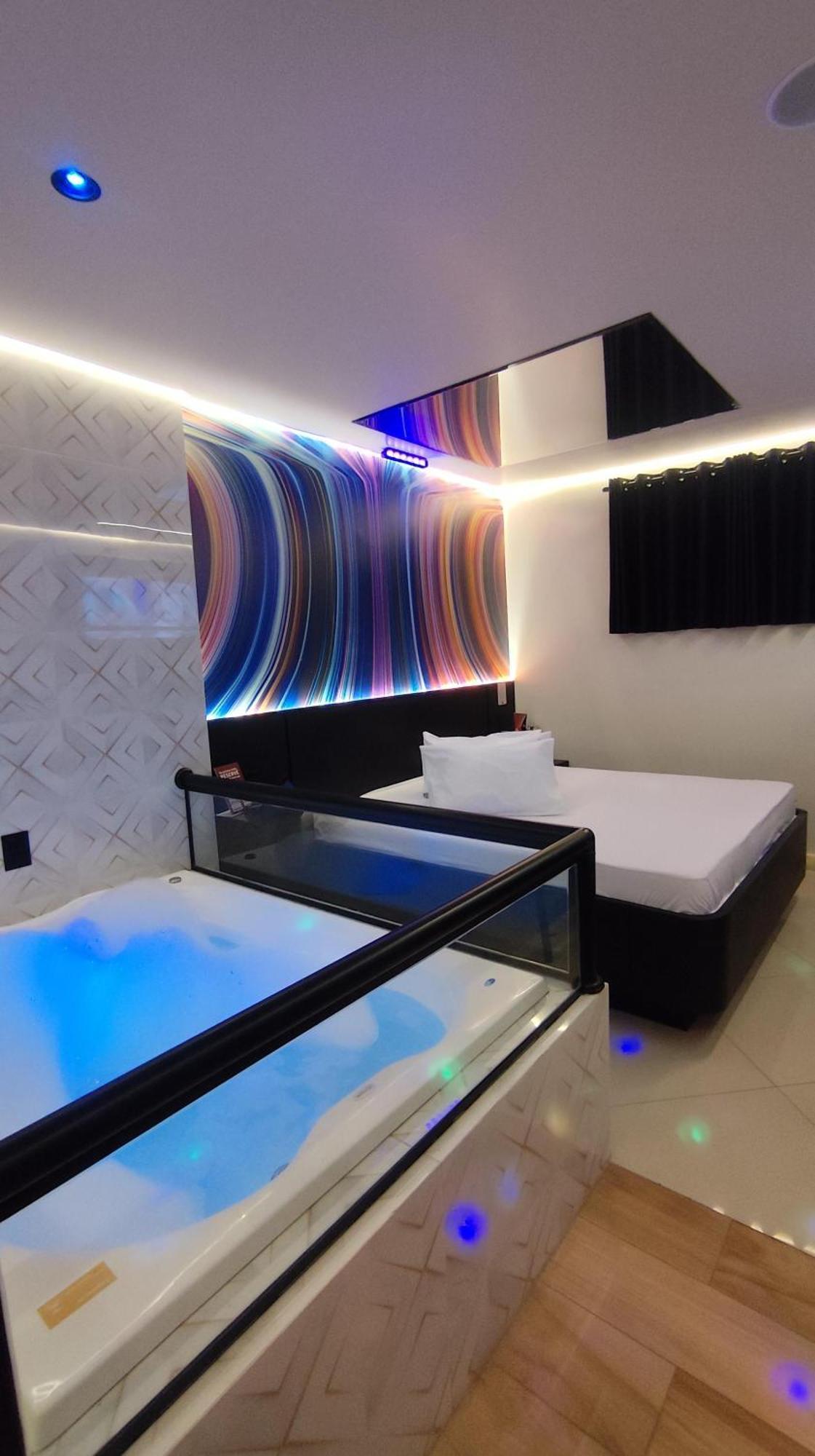 Motel Marselha 4 São Paulo Buitenkant foto