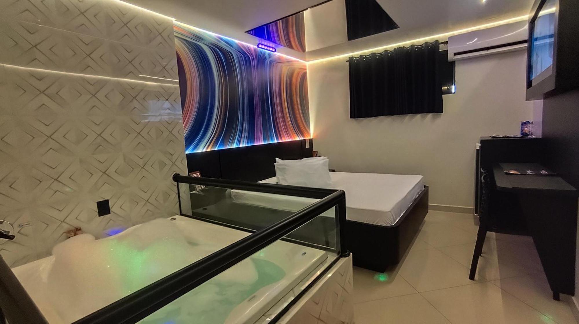 Motel Marselha 4 São Paulo Buitenkant foto